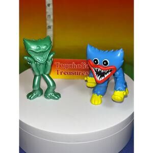 Poppy Playtime Huggy Wuggy Figures